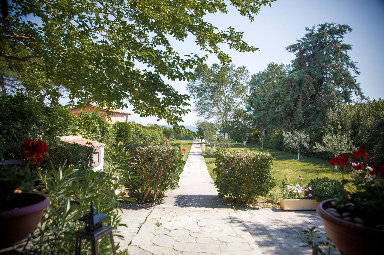 Estate Irene Alexandrópolis Exterior foto