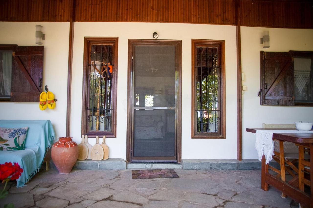 Estate Irene Alexandrópolis Exterior foto