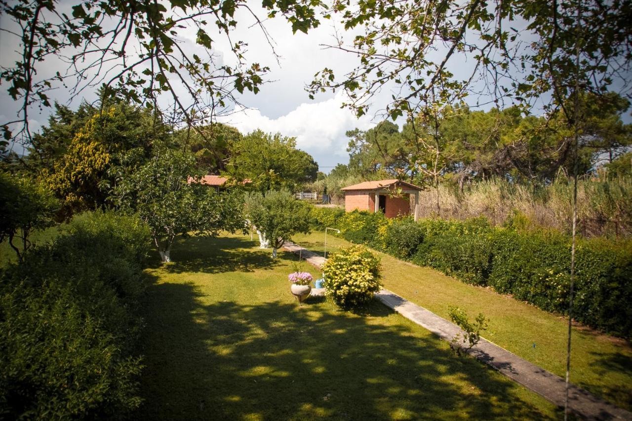 Estate Irene Alexandrópolis Exterior foto