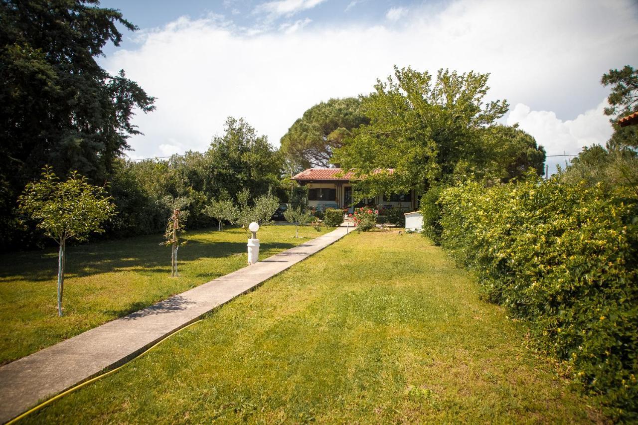 Estate Irene Alexandrópolis Exterior foto