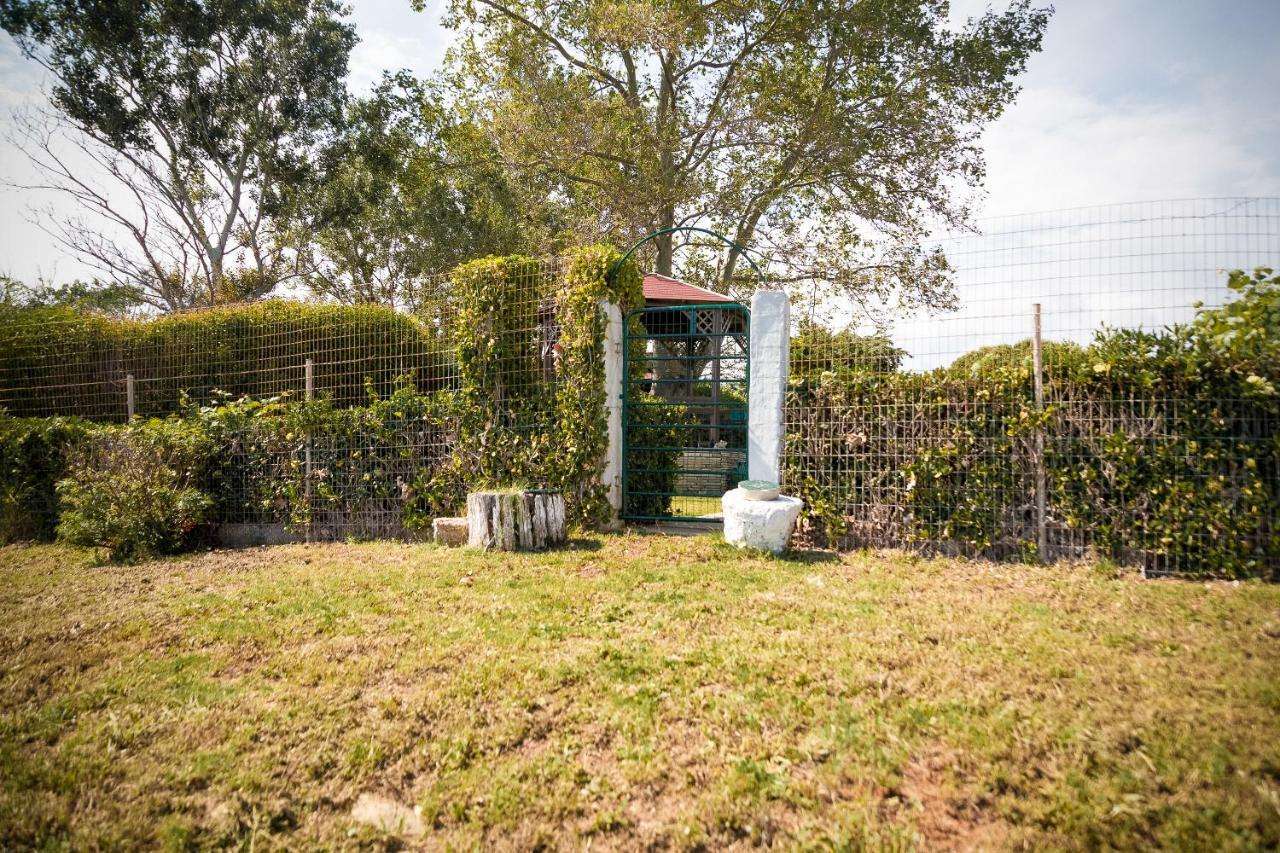 Estate Irene Alexandrópolis Exterior foto